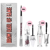 Brow Haul of Fame Bestsellers Set