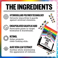 Salicylic Acid Acne Healing Dots