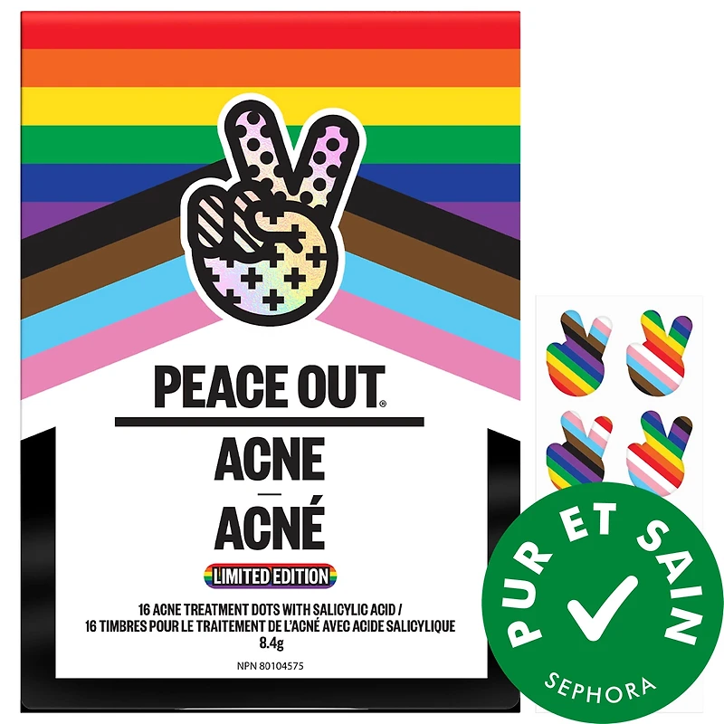 Salicylic Acid Acne Healing Dots