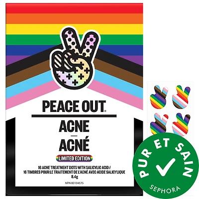 Salicylic Acid Acne Healing Dots
