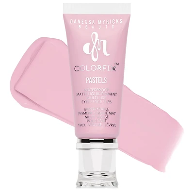 Colorfix – pigment liquide hydrofuge multi-usage pour les yeux, joues et lèvres