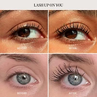 Lash Up Peptide Volumizing, Curling & Lengthening Mascara
