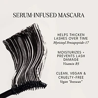 Lash Up Peptide Volumizing, Curling & Lengthening Mascara