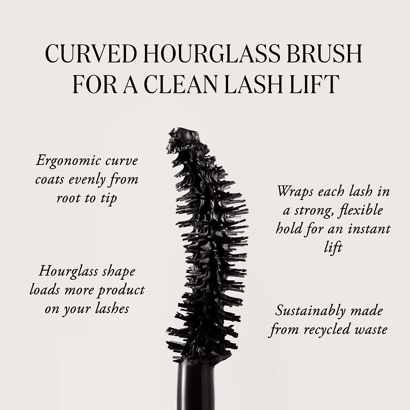 Lash Up Peptide Volumizing, Curling & Lengthening Mascara