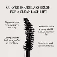 Lash Up Peptide Volumizing, Curling & Lengthening Mascara