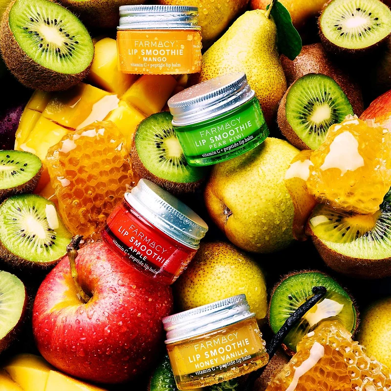 Baume à lèvres la vitamine C et aux peptides Lip Smoothie