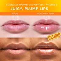 Baume à lèvres la vitamine C et aux peptides Lip Smoothie