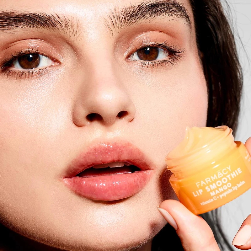 Baume à lèvres la vitamine C et aux peptides Lip Smoothie