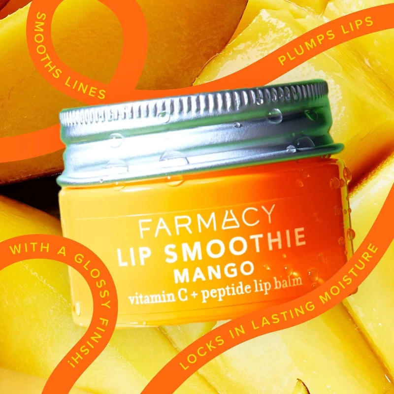 Baume à lèvres la vitamine C et aux peptides Lip Smoothie
