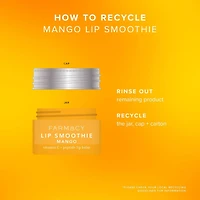 Baume à lèvres la vitamine C et aux peptides Lip Smoothie