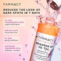 Brighten Up 3% TXA Dark Spot Toner with Azelaic Acid