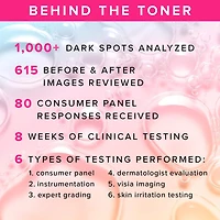 Brighten Up 3% TXA Dark Spot Toner with Azelaic Acid
