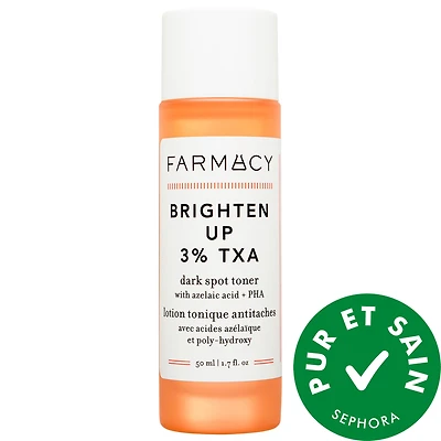 Brighten Up 3% TXA Dark Spot Toner with Azelaic Acid