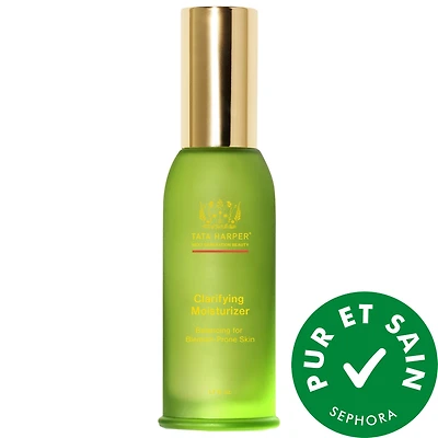 Nettoyant illuminant avec BHA et AHA