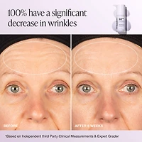 Elastic Skin Firming & Plumping Vegan Growth Factor Serum with Copper Peptides