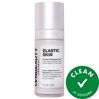 Elastic Skin Firming & Plumping Vegan Growth Factor Serum with Copper Peptides