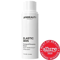 INNBEAUTY Project Elastic Skin Firming & Plumping Vegan Growth Factor Serum with Copper Peptides 1 mL