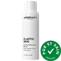 Sérum raffermissant et repulpant Elastic Skin avec facteur de croissance végane peptides cuivre