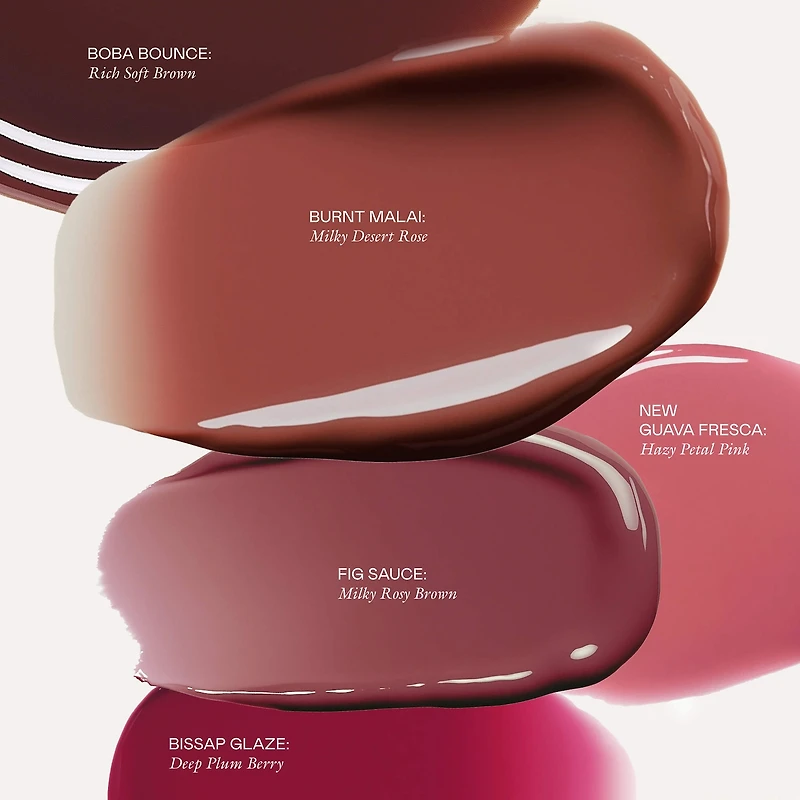 Le Chouchou Exfoliating + Softening Peptide Lip Balm