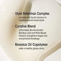 Hair Alchemy Heatless Hair Styling Balm