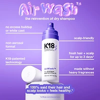Mini AirWash™ Dry Shampoo