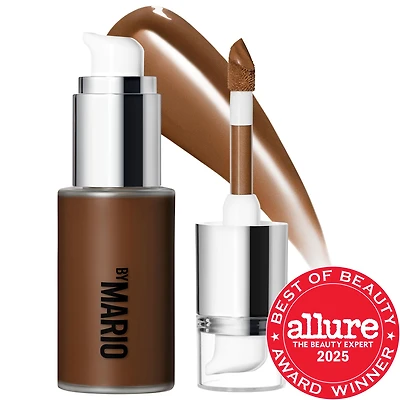 MAKEUP BY MARIO Softsculpt® Multi-Use Bronzing & Shaping Serum with Hyaluronic Acid 1.01 oz