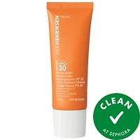 OLEHENRIKSEN Banana Bright Mineral Lotion Sunscreen SPF 30 1.7 oz / 50 ml