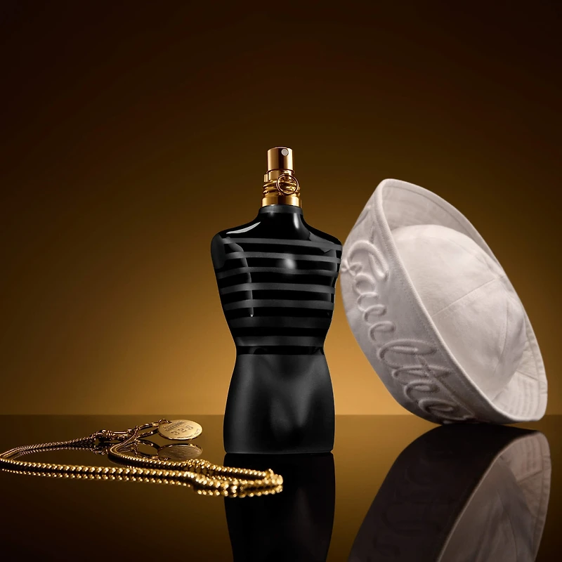 Le Male Le Parfum Travel Spray with Lavender & Iris