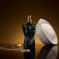 Le Male Le Parfum Travel Spray with Lavender & Iris