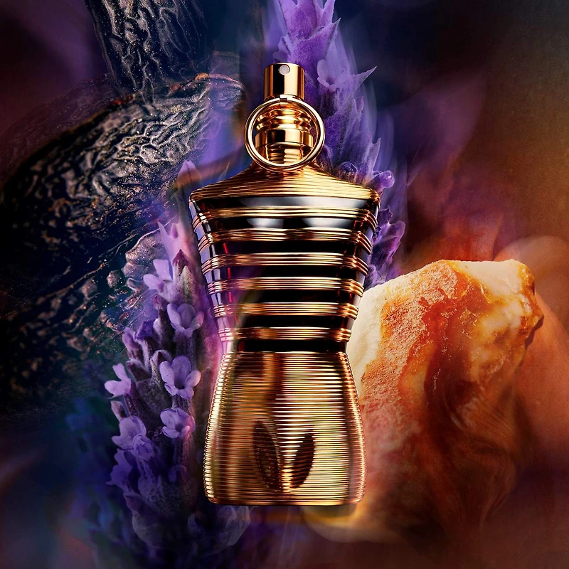 Le Male Elixir with Lavender & Tonka Bean