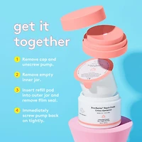 Bora Barrier Rich Repair Refillable Cream with 6-Butterlipid Complex