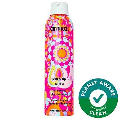 amika Perk Up Ultra Oil Control Dry Shampoo oz / mL