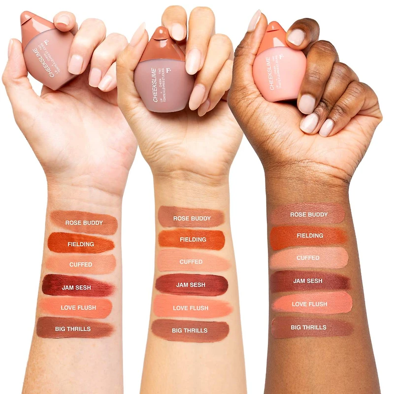 CHEEKSLIME Lip + Cheek Tint