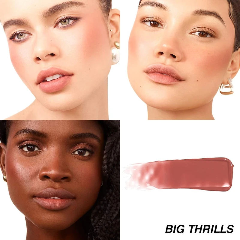 CHEEKSLIME Lip + Cheek Tint