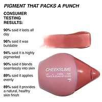 CHEEKSLIME Lip + Cheek Tint