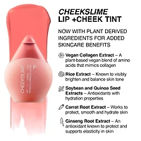 CHEEKSLIME Lip + Cheek Tint