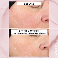 Hydratant et base de maquillage repulpante lissante pour la peau Forget the Filler