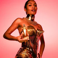 Gaultier Divine Eau de Parfum with Salt and White Florals