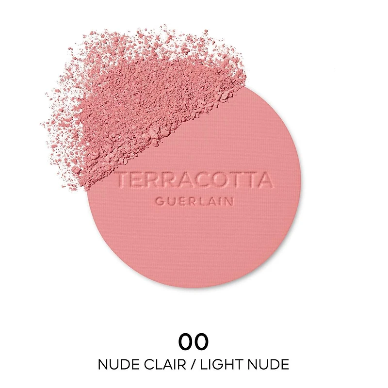 Fard à joues en poudre Terracotta Healthy Glow