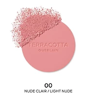 Fard à joues en poudre Terracotta Healthy Glow