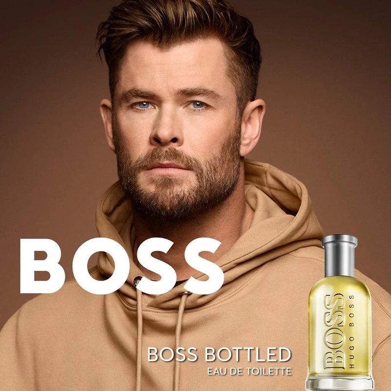 BOSS Bottled Eau de Toilette for Men