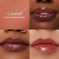 Huile hydratante longue tenue pour les lèvres Lassi Lips