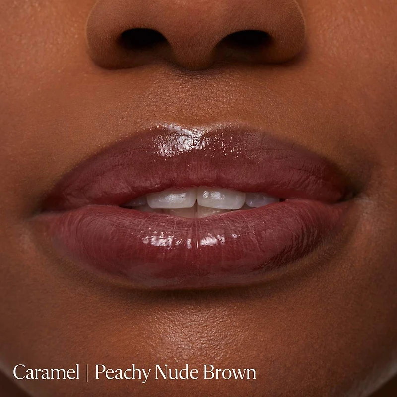 Huile hydratante longue tenue pour les lèvres Lassi Lips