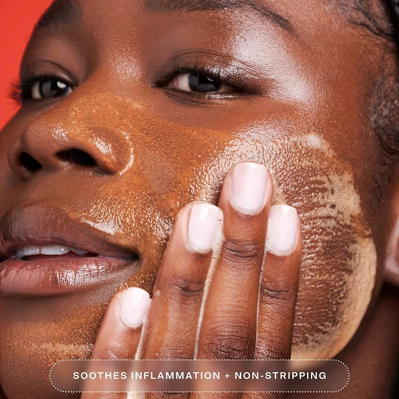 SOS Gentle Hydrating Gel Cleanser + Makeup Remover 