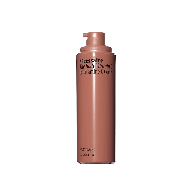 The Body Vitamin C - Radiance Serum With THD Ascorbate
