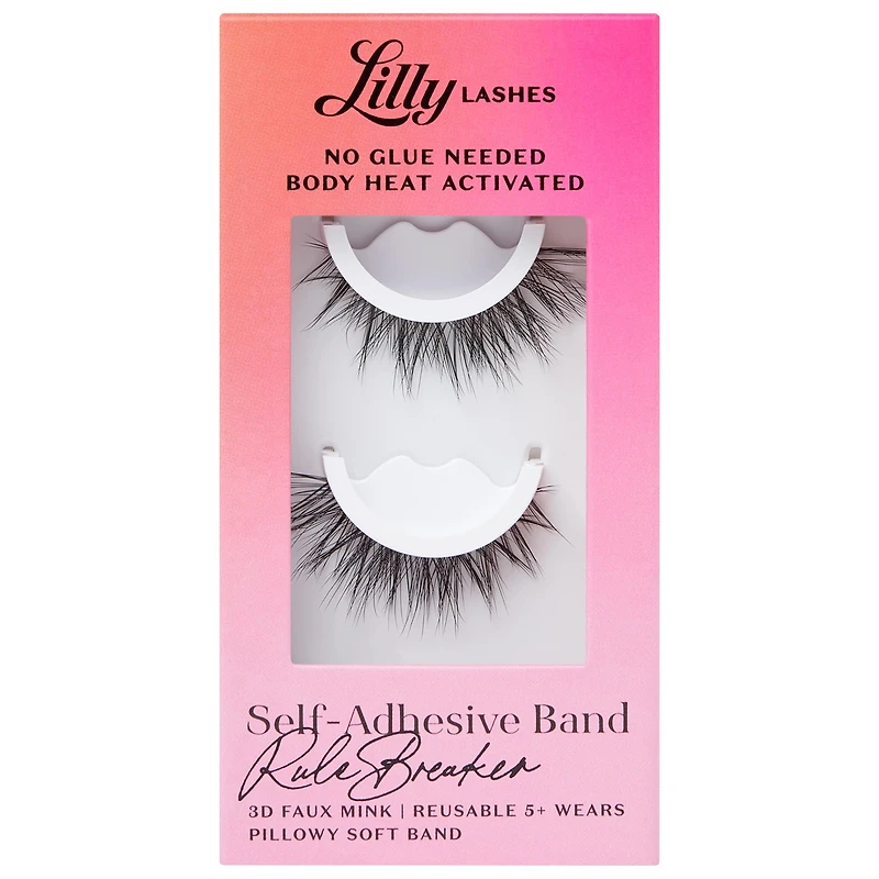 Lilly Lashes Self Adhesive