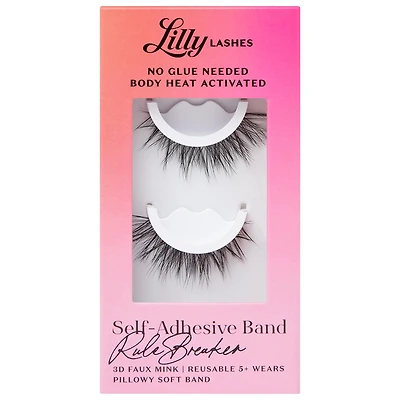 Lilly Lashes Self Adhesive