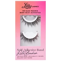 Lilly Lashes Self Adhesive