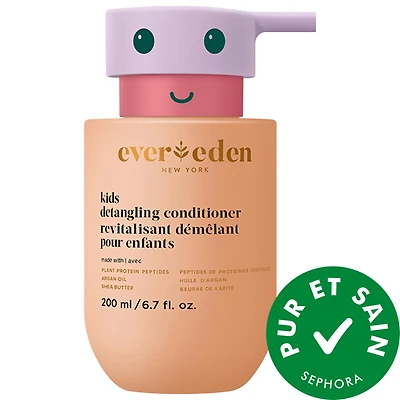 Revitalisant démêlant pour enfants