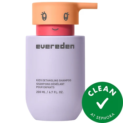 Evereden Kids Detangling & De-Frizzing Shampoo fl